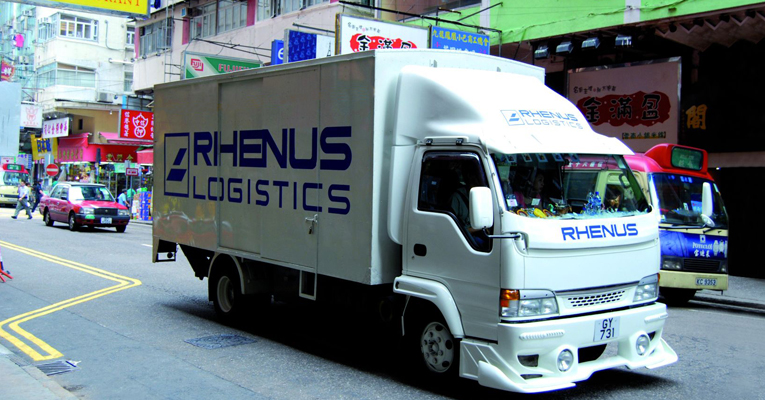 Rhenus widens global services in its sea and air freight business
