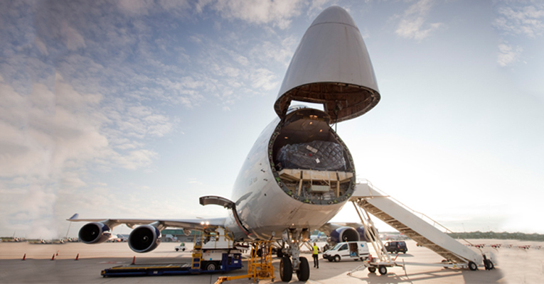 Global air freight demand increases 14% in March: IATA