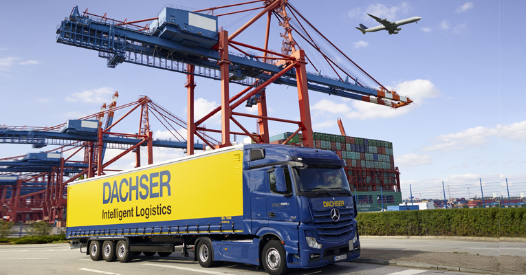 Dachser to exhibit at Transport Logistic in Munich Dachser to exhibit at Transport Logistic in Munich