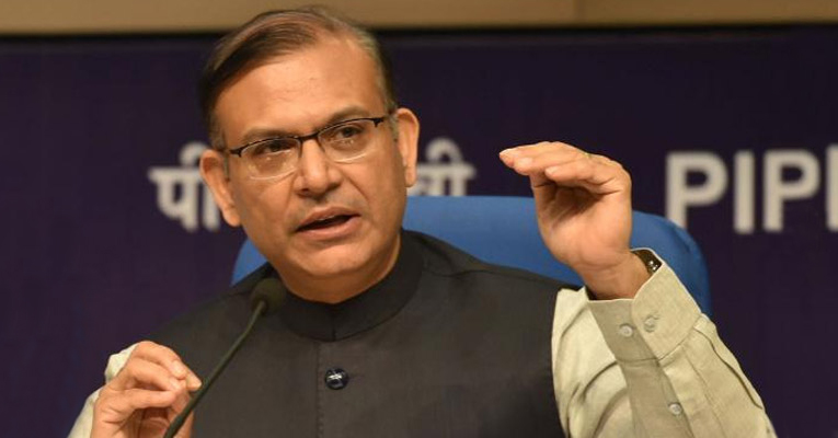 Government working on a revival plan for Air India, says Jayant Sinha 