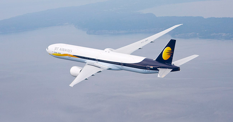 Jet Airways announces profit in the first quarter of FY’18