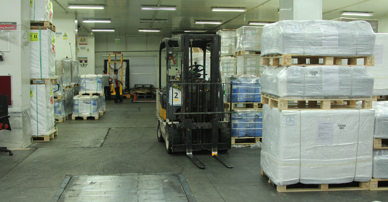 Government invests in integrated air cargo industry IT platform Government invests in integrated air cargo industry IT platform