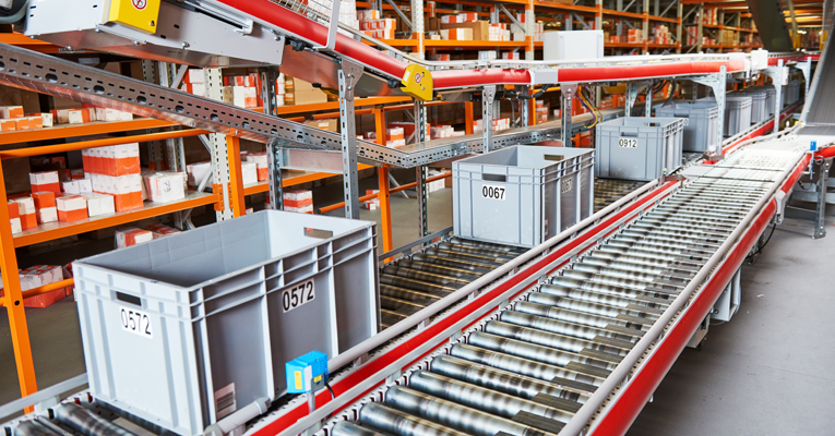 Smart warehouses smarter output