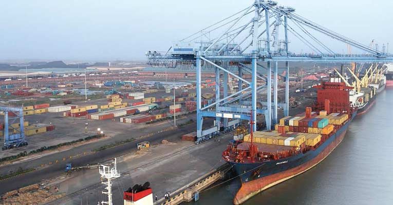 APM Terminals Mumbai starts Nhava Sheva – Mundra-Gulf service APM Terminals Mumbai starts Nhava Sheva – Mundra-Gulf service