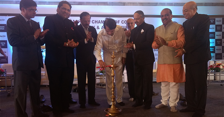 Santosh Mandlecha takes over as President of MACCIA Santosh Mandlecha takes over as President of MACCIA
