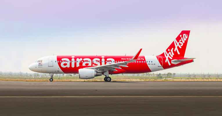 AirAsia India plans to start flights to South East Asia