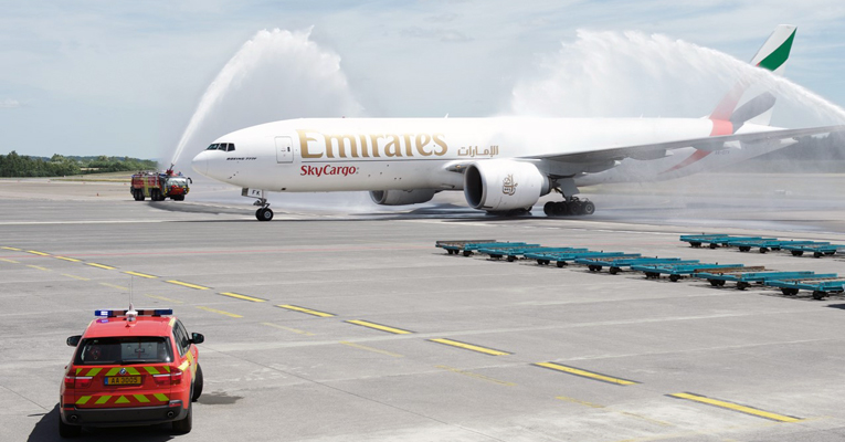 Emirates SkyCargo gets new cargo manager for North India