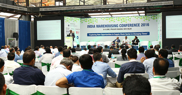 India Warehousing Show 2017 sets stage for new business opportunities