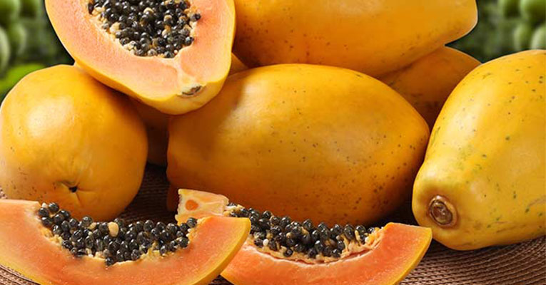Maersk Line processes debut shipment of papayas from Mangalore