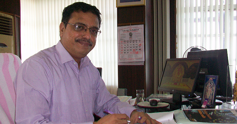 FROM MAGAZINE: Cochin Port emerging as major transshipment hub FROM MAGAZINE: Cochin Port emerging as major transshipment hub