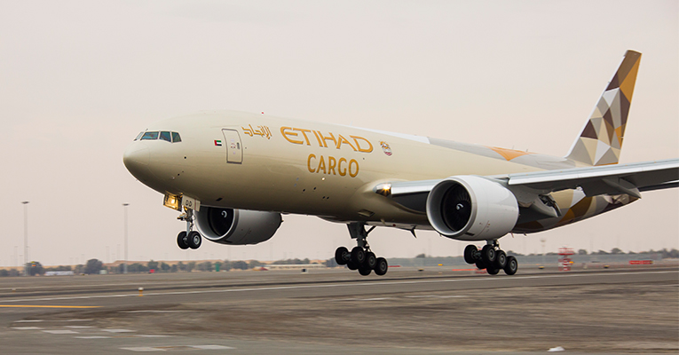 Etihads cargo revenue comes under pressure Etihads cargo revenue comes under pressure