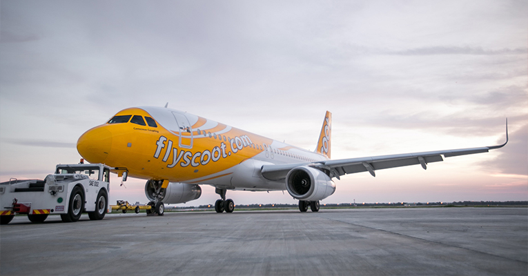 Scoot adds 5 destinations post merger