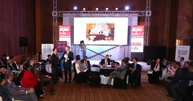 Brussels Airport hosting Pharma Air Shippers Forum at Air Cargo India 2018 Brussels Airport hosting Pharma Air Shippers Forum at Air Cargo India 2018