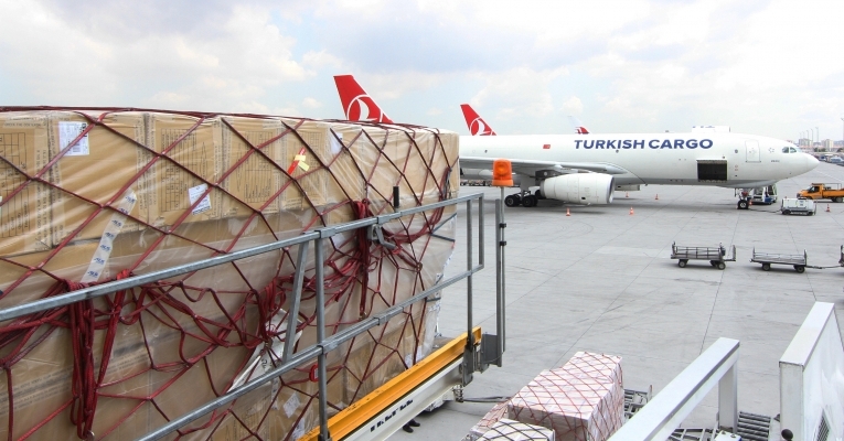 Turkish Cargo commences Miami flights offering wide body cargo aircraft