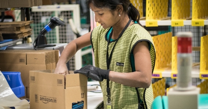 Amazon Karigar store witnessed a growth of 6.7X, women entrepreneurs from the Saheli programme witnessed a growth of 2.6X over average daily sales. Amazon Karigar store witnessed a growth of 6.7X, women entrepreneurs from the Saheli programme witnessed a growth of 2.6X over average daily sales.