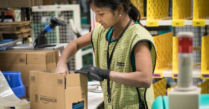 Amazon Karigar store witnessed a growth of 6.7X, women entrepreneurs from the Saheli programme witnessed a growth of 2.6X over average daily sales.