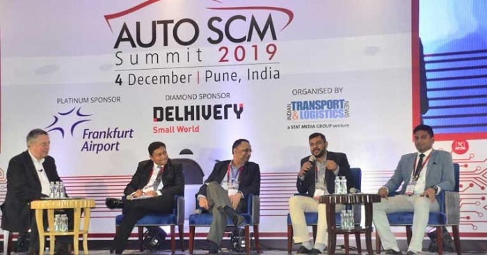 4th edition of Auto SCM Summit concludes in Pune with a dream of technology-enabled trust and collaboration