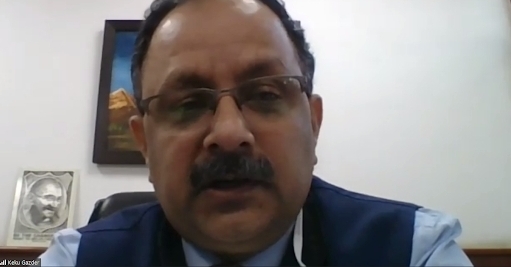 He was responding to a comment by Roland Weil, VP, Sales Cargo, Frankfurt Airport, on his wish to see a direct international cargo flight from AAI controlled Pune Airport to FrankfurtHe was responding to a comment by Roland Weil, VP, Sales Cargo, Frankfurt Airport, on his wish to see a direct international cargo flight from AAI controlled Pune Airport to Frankfurt