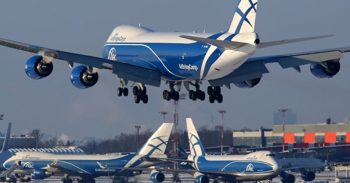 AirBridgeCargo adds frequencies on major routes in Asia