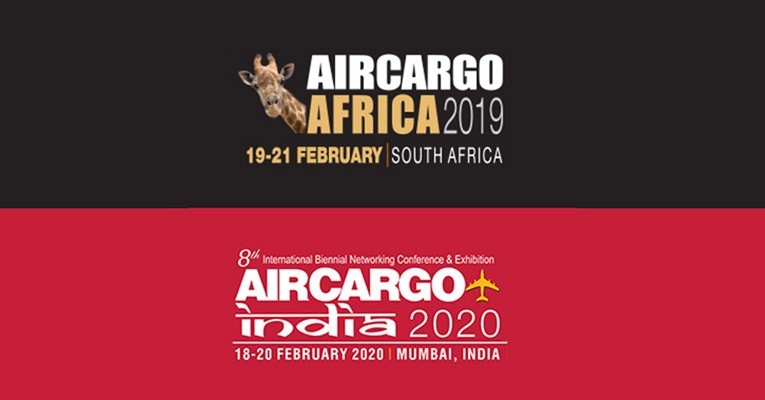 The next Air Cargo Africa will take place in Johannesburg from February 19 to 21, 2019
