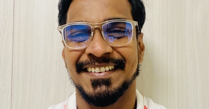 Abdul Khadeer Mohammad, founder & CEO, AI Logistix Abdul Khadeer Mohammad, founder & CEO, AI Logistix