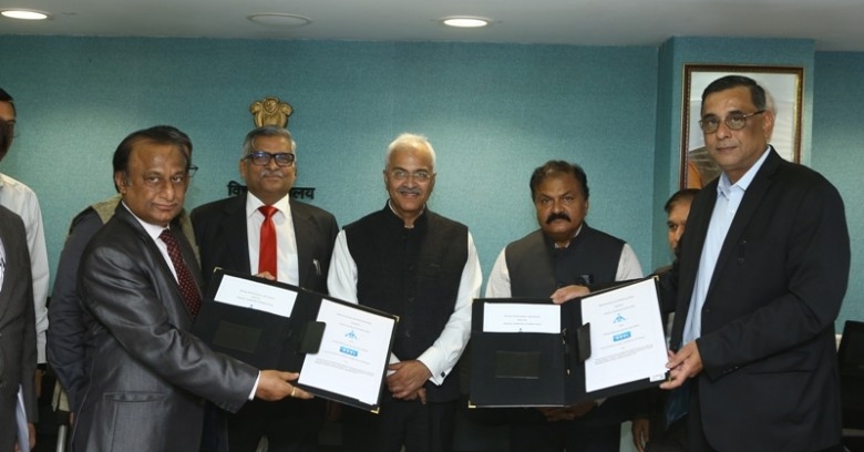 AAI sign Mou with Energy Efficiency Services
