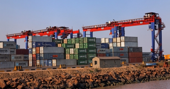 During lockdown, the port handled more than 622 container trains, 1,86,000 TEUs, out of which 1,10,000 TEUs were by trains.