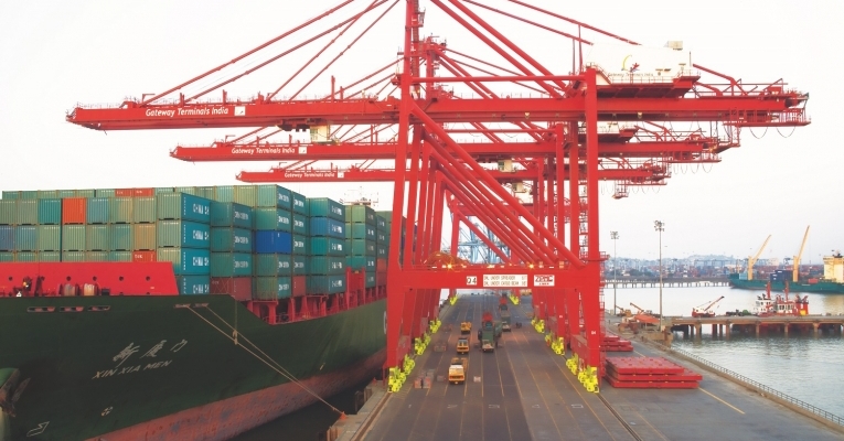 APM Terminals Mumbai handles record number of containers in 2017 APM Terminals Mumbai handles record number of containers in 2017