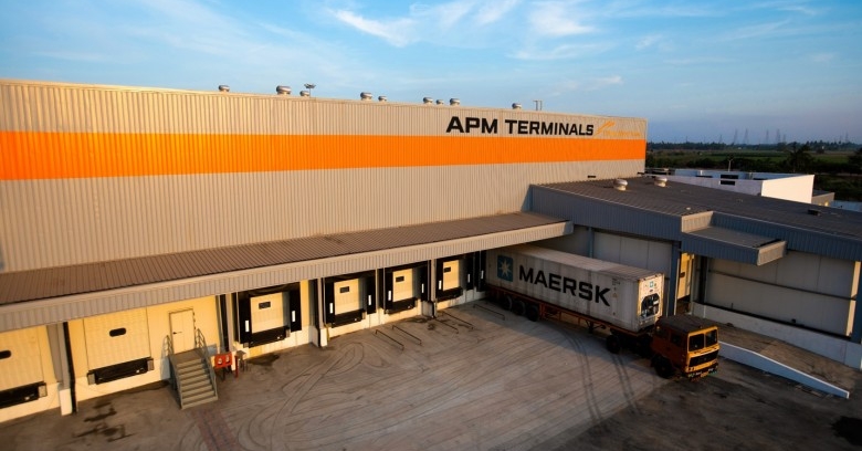 APM Terminals inaugurates its first cold storage warehouse in India