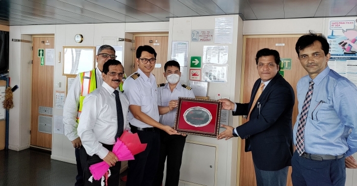 APM Terminals Mumbai secures new weekly intra-Asia service APM Terminals Mumbai secures new weekly intra-Asia service