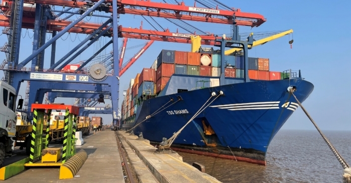APM Terminals Pipavav secures new weekly service to the Gulf
