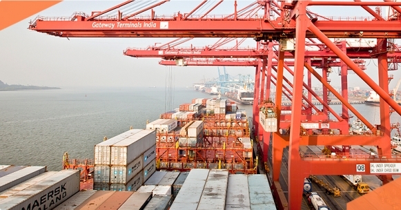 APM Terminals Mumbai also known as Gateway Terminals India (GTI) is part of APM Terminals global ports/terminal network.