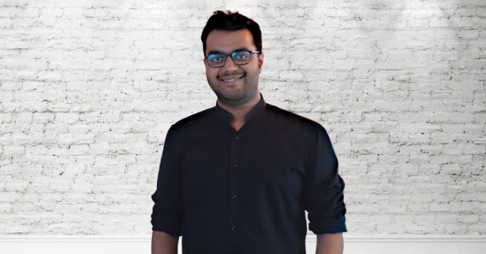 Abhishek Bansal, co-founder and CEO - Shadowfax