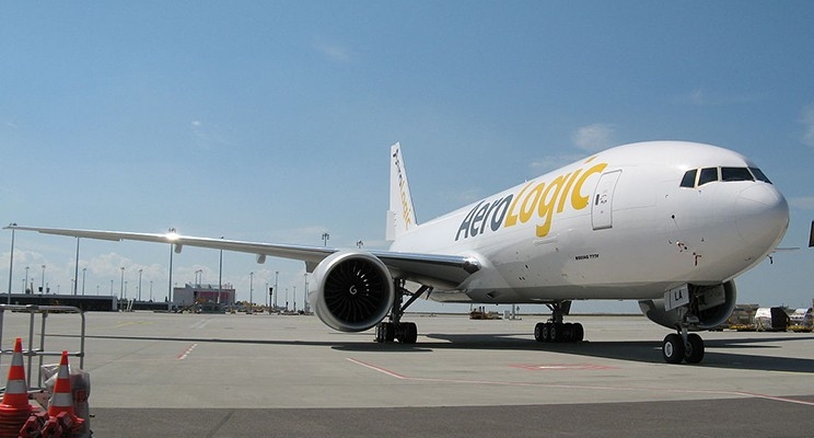 AeroLogic to receive new B777 freighter in January 2019