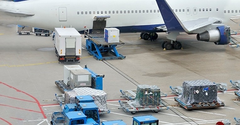 Air Freight sees 4.1% growth during April, says IATA