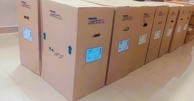 These concentrators were imported from the UK through its East Midlands office during the height of the second wave in New Delhi to support the needy during this crisis.