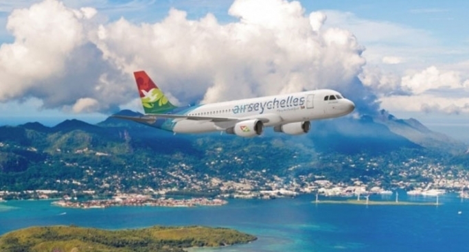 Air Seychelles launches sixth flight from Mahe to Mumbai