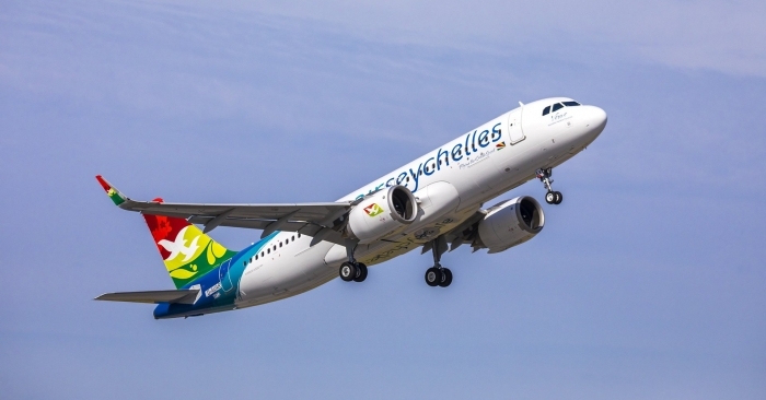 The announcement came during the airline%u2019s celebration of completing five years of non-stop service between India and Seychelles.