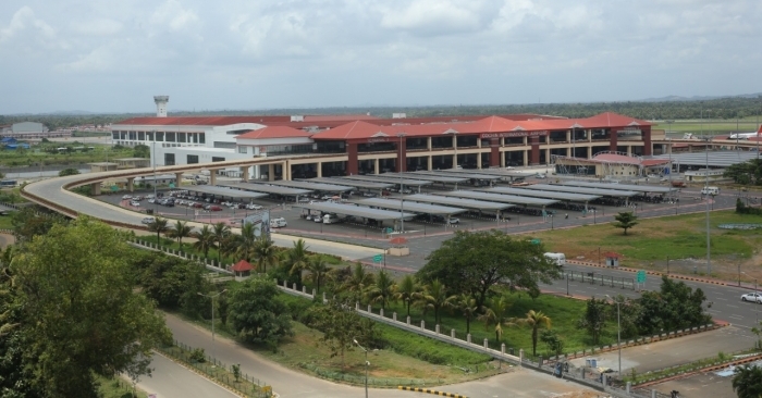 Air cargo volumes at Cochin Airport grew by 17% in 2021 Air cargo volumes at Cochin Airport grew by 17% in 2021