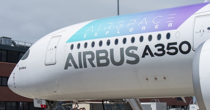 Airbus deliveries grow 24%, revenue up 17% in first 9 months of 2021