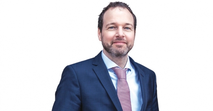 Alexander Philipsen, business manager containers – deepsea and feeder containers, breakbulk and logistics Alexander Philipsen, business manager containers – deepsea and feeder containers, breakbulk and logistics