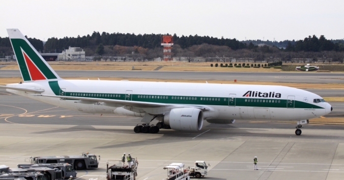 Alitalia%u2019sfirst passenger-to-cargo flight flew fromMumbai to Rome and then to New York on June 21 carrying 45 tonnes of cargo.