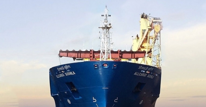 Allcargo Logistics sells last vessel, exits shipping business