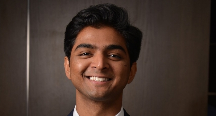 Vaishnav Shetty, executive director, ECU Worldwide