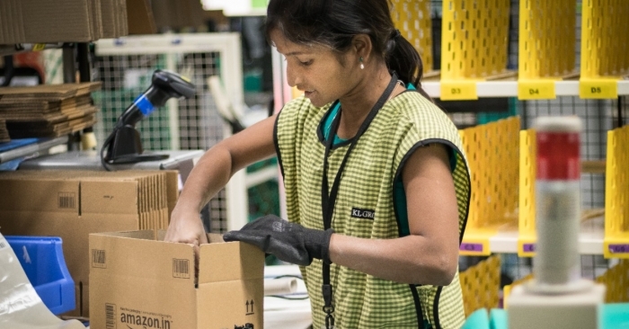 The associates will join other thousands of associates across Amazon India%u2019s fulfilment and delivery network and assist them to pick, pack, ship and deliver customers%u2019 orders more efficiently.