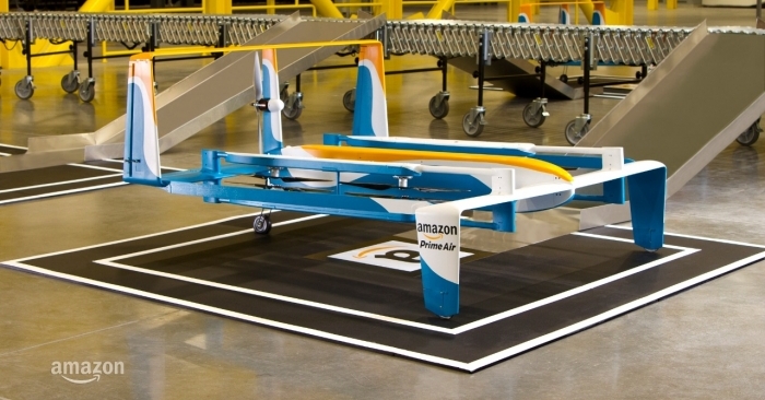 While Amazon tested the delivery model in June 2019, it got the US Federal Aviation Authority (FAA) approval in August 2020 to operate its fleet of Prime Air delivery drones.