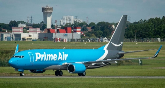 Amazon orders 15 more Boeing 737-800 converted freighter aircraft from GECAS