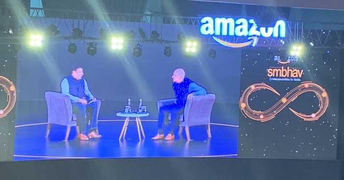 Amazon to help export ‘Made in India’ goods worth Rs 70000 crore in 5 years: Jeff Bezos