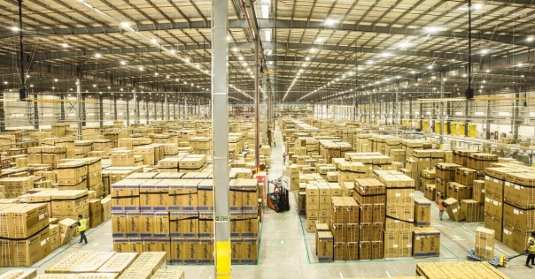 With its fourth fulfilment centre in the state, Amazon increases its storage capacity by more than 40% to support close to 35,000 sellers in Karnataka.