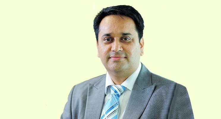 DAMCO ropes in Ashutosh Dixit as CEO for India, Bangladesh and Sri Lanka
